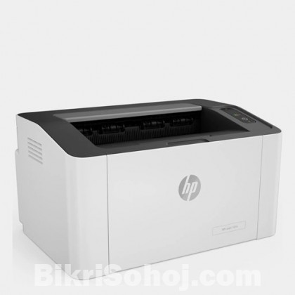 HP LaserJet 107a Black & White Printer